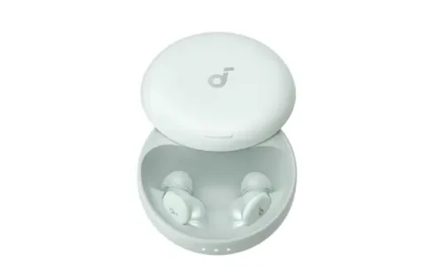 Anker Soundcore Sleep A30 zelená / Bezdrátová sluchátka / BT 5.3 / výdrž 40 hodin (D1301G61)