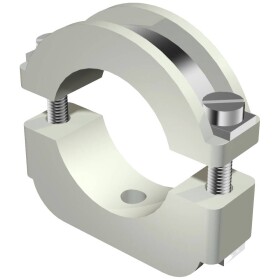 OBO Bettermann 2158345 třmen trubky 25 ks šedá