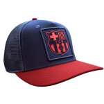 FC Barcelona trucker baseballová čepice 5001GOP OSFM