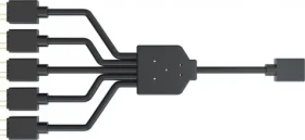 Cooler Master ARGB 5-way Splitter kabel černá (MFX-AWHN-1NNN5-R1)