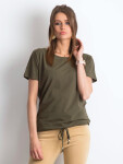 Tričko RV TS khaki