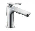 AXOR - Citterio C Umyvadlová baterie s výpustí, EcoSmart, CoolStart, chrom 49021000