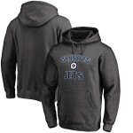 Fanatics Pánská Mikina Winnipeg Jets Victory Arch Pullover Hoodie Velikost: