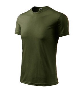 Fantasy tričko pánské military 3XL
