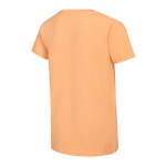 Dětské bavlněné triko nax NAX OMESO peach 152-158