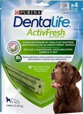 DENTALIFE ACTIVFRESH Large 142 g