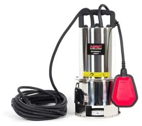 NAC SPE100INOX-L / Ponorné kalové čerpadlo / Nerezové provedení (SPE100INOX-L)
