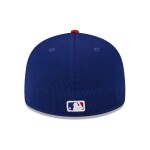 New Era Pánská kšiltovka Philadelphia Phillies MLB 2025 Batting Practice Low Profile 59FIFTY Fitted Velikost: 7 5/8