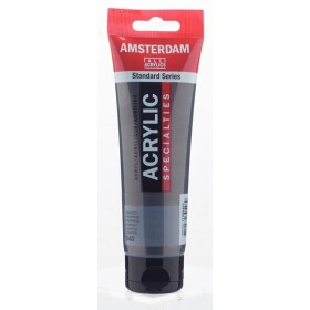 Royal Talens Amsterdam 120 ml, 840 Graphite
