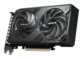 GIGABYTE GeForce RTX 5060 WINDFORCE MAX OC V2 8G / Grafická karta / 2512 MHz / 8GB GDDR7 / 128-bit / 1x HDMI + 3x DP (GV-N5060WF2MAX OCV2-8GD)