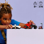 LEGO LEGO® Sonic the Hedgehog™ 77118 Silver a jeho auto vs. Knuckles a jeho monster truck