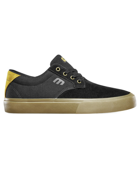 Etnies Singleton Vulc Xlt BLACK/GUM pánské boty - 45,5EUR