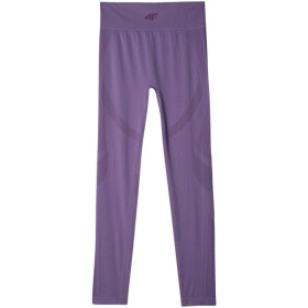 Dámské termální legíny 4F F157 W 4FWAW24USEAF157 50S M/L