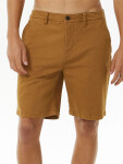 Rip Curl CLASSIC SURF CHINO W GOLD pánské plátěné kraťasy - 33