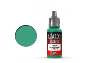 Vallejo Game Color 72025 Foul Green 18 ml