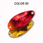 Crazy Fish Plandavka Soar 1,8g 25mm - Color 13,Crazy Fish Plandavka Soar 1,8g 25mm - Color 13