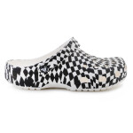 Žabky Crocs Classic warped checker clog 211007-103 EU 36/37