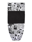 Billabong LLAMAS BOARDSOCK CHAR na snowboard