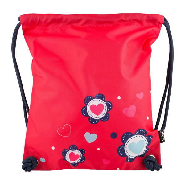 Sáček na obuv Sovičky FLOWERS