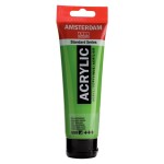 Royal Talens Amsterdam 120 ml, 605 Brilliant Green