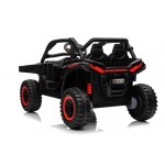 Mamido Elektrické autíčko Buggy KCK 4x4 24V černé