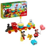 LEGO Duplo 10941 Narozeninový vláček Mickeyho Minnie