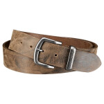 Held Belt Men kožený pásek, 105cm - 85