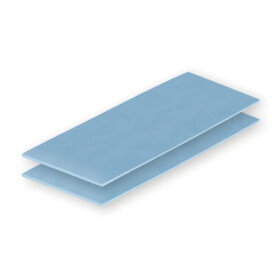 ARCTIC Thermal Pad TP-3 200 x 100 mm - 1 mm 2 ks / hustota 3.40 g na cm3 (ACTPD00059A)