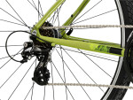 KROSS EVADO 2.0, rám 19" (M), model 2025, pneu 28", barva Khaki - ZDARMA dopravné, seřízení, odborná montáž a sada světel! (Záruka nejlepší ceny! Nakupujte u autorizovaného prodejce!)