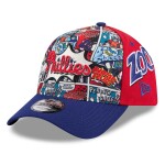 New Era Pánská kšiltovka Philadelphia Phillies MLB 2025 Players' Weekend 9FORTY A-Frame Snapback