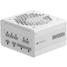 Corsair RM1000e bílá / 1000W / 80PLUS Gold / Plně modulární / 120 mm / Aktivní PFC (CP-9020294-EU)