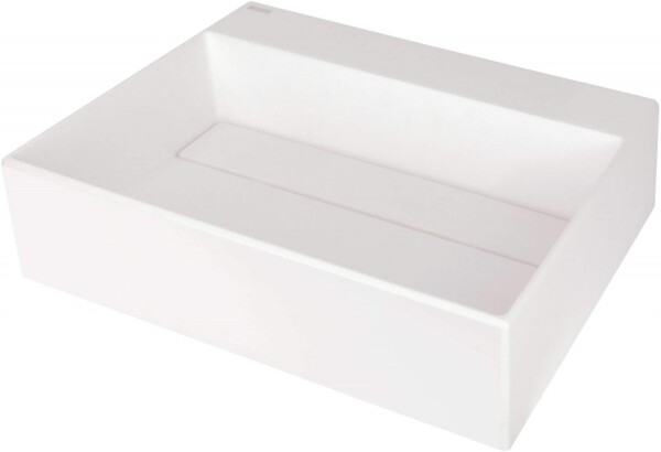 DEANTE - Correo granitové umyvadlo na desku, s krycí deskou CQR_AU5M