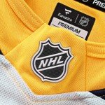 Fanatics Pánský Dres Nashville Predators Premium Away Jersey Velikost: