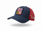 Pánská Kšiltovka Czech CCM Flag CZE Trucker