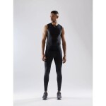 Mesh Superlight funkční scampolo černé - Běžecké scampolo CRAFT Mesh Superlight - černé Velikost textilu: XL