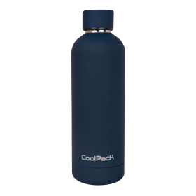 CoolPack termoláhev Bonet, 500 ml, nerez, tmavě modrá