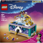 LEGO LEGO® │ Disney 43295 Jasmínina šperkovnice