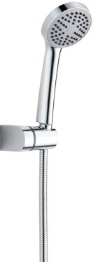 DEANTE - Sprchový set Loco chrom, s pevným držákem NLC_041K