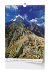 Nástěnný kalendář 2026 Baloušek - Tatry