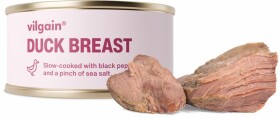 Vilgain Kachní prsa 100