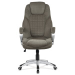 Kancelářské křeslo, houpací mechanismus, šedá, KA-G196 GREY2