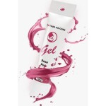 Food Colours gelová barva tuba Rose Pink 30 g