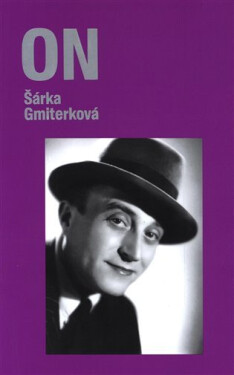 ON - Kristian v montérkách - Šárka Gmiterková