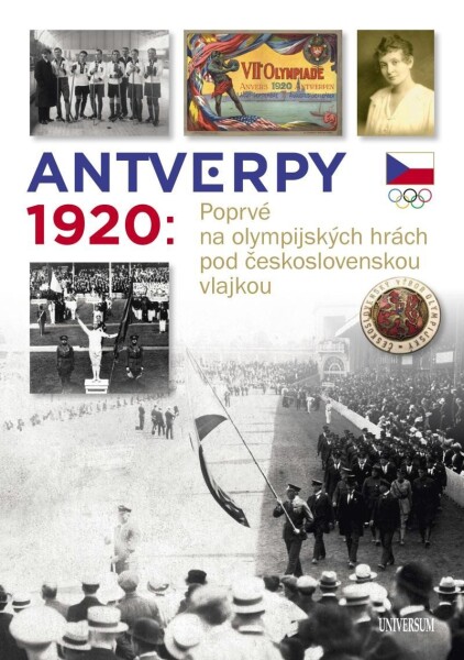 Antverpy 1920: