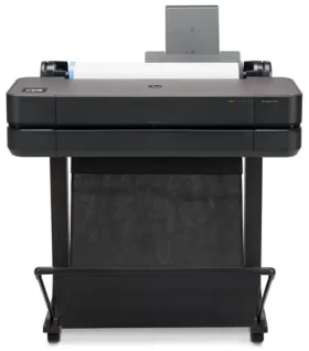 HP DesignJet T630 2025 Edition 24" / Velkoformátová tiskárna / Inkoustová / Role A1 / ANSI D / 2400x1200 dpi (5HB09D#B19)