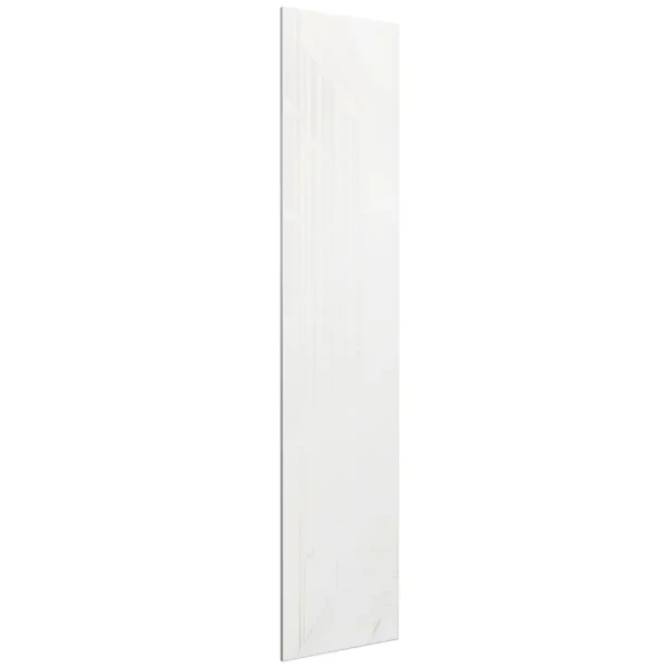 Dveře skříně Moduklix 226,9x49,4 bílý lesk