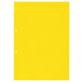 Weidmüller 1670380000 označení přístroje žlutá 10 ks