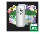 Air Wick Freshmatic Strojek + vůně na celý rok 7 x 250 ml