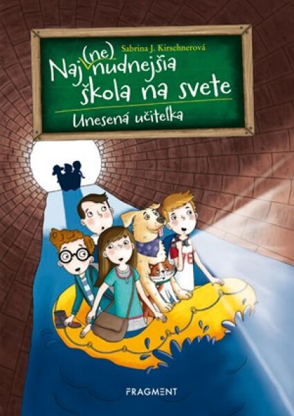 Naj(ne)nudnejšia škola na svete 3 - Unesená učiteľka