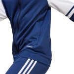 Adidas Squadra 25 Hoodie Jr JD4800 Mikina s kapucí 164 cm